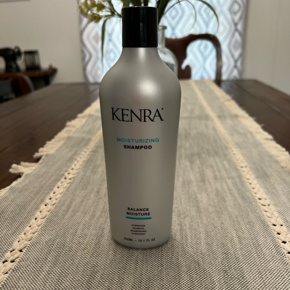 Kenra MOISTURIZING Shampoo With Conditioner 300ml | 10.1 oz - balance moisture